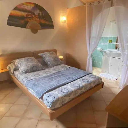 Mini Villa De Charme. Zonza Extérieur photo