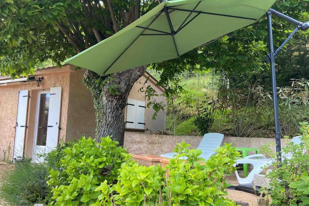 Mini De Charme. Villa Zonza